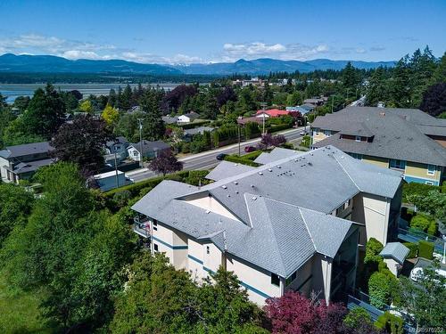 304-1902 Comox Ave, Comox, BC - Outdoor With Body Of Water With View