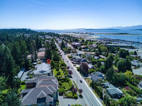 304-1902 Comox Ave, Comox, BC - Outdoor With Body Of Water With View