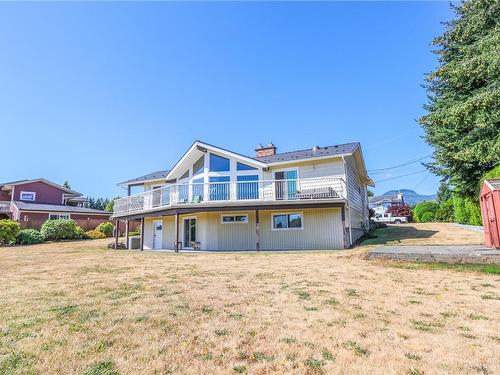 10863 Willcox Rd, Ladysmith, BC 