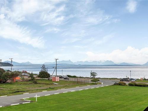 210-2740 Island Hwy South, Campbell River, BC - Outdoor With Body Of Water With View