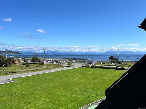 210-2740 Island Hwy South, Campbell River, BC - Outdoor With Body Of Water With View