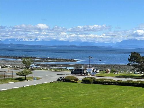 210-2740 Island Hwy South, Campbell River, BC - Outdoor With Body Of Water With View