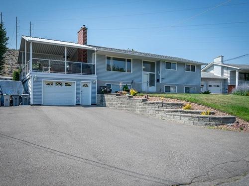 1937 Cardinal Drive, Kamloops, BC - Outdoor