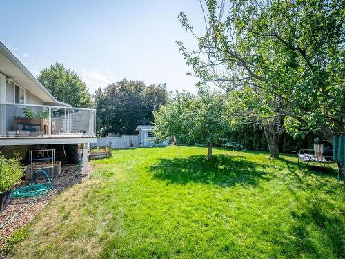 1937 Cardinal Drive, Kamloops, BC - Outdoor With Deck Patio Veranda