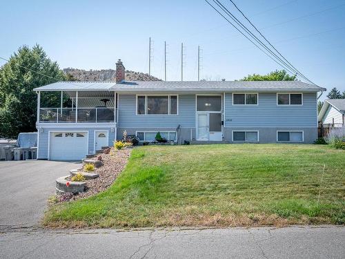 1937 Cardinal Drive, Kamloops, BC - Outdoor