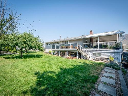 1937 Cardinal Drive, Kamloops, BC - Outdoor With Deck Patio Veranda