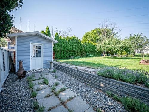 1937 Cardinal Drive, Kamloops, BC - Outdoor