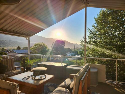 1937 Cardinal Drive, Kamloops, BC - Outdoor With Deck Patio Veranda With Exterior