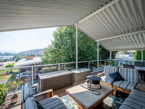 1937 Cardinal Drive, Kamloops, BC - Outdoor With Deck Patio Veranda With Exterior