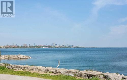 4709 - 30 Shore Breeze Drive, Toronto (Mimico), ON - Outdoor With Body Of Water With View