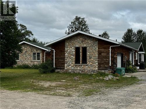 136 Hwy 129 Highway, Chapleau, ON - Outdoor