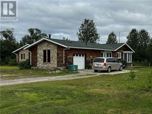 136 Hwy 129 Highway, Chapleau, ON - Outdoor