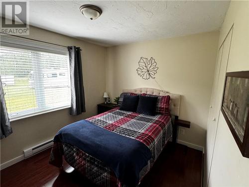 136 Hwy 129 Highway, Chapleau, ON - Indoor Photo Showing Bedroom