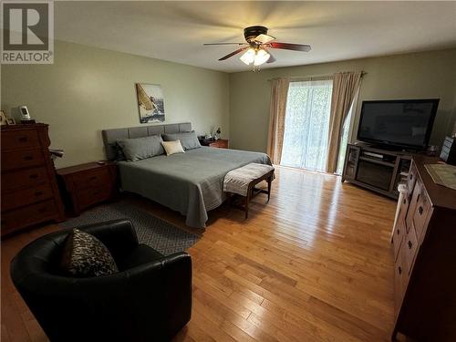 136 Hwy 129 Highway, Chapleau, ON - Indoor Photo Showing Bedroom