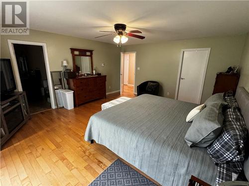 136 Hwy 129 Highway, Chapleau, ON - Indoor Photo Showing Bedroom