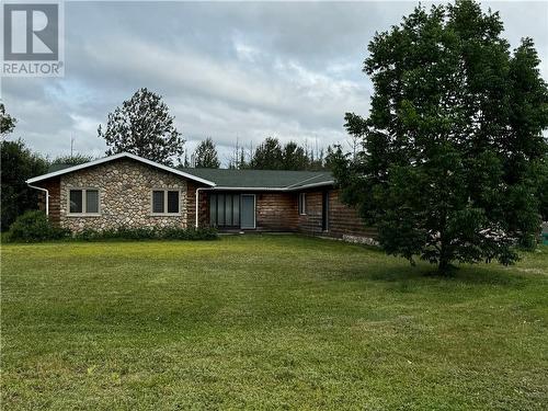 136 Hwy 129 Highway, Chapleau, ON - Outdoor