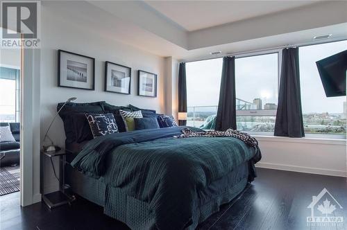 200 Lett Street Unit#703, Ottawa, ON - Indoor Photo Showing Bedroom