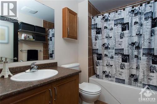 200 Lett Street Unit#703, Ottawa, ON - Indoor Photo Showing Bathroom