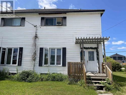 85 Monk St, Chapleau, ON - Outdoor