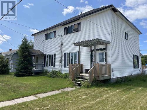 85 Monk St, Chapleau, ON - Outdoor