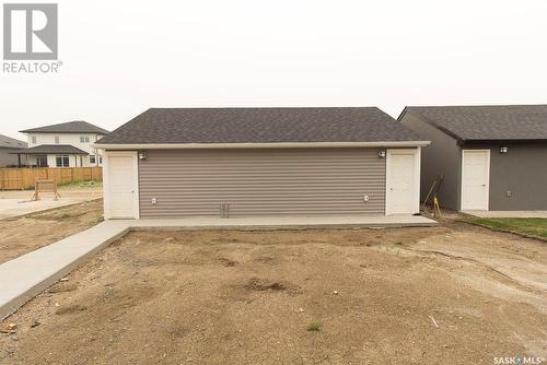 555 Fast Way, Saskatoon, SK - Outdoor With Exterior