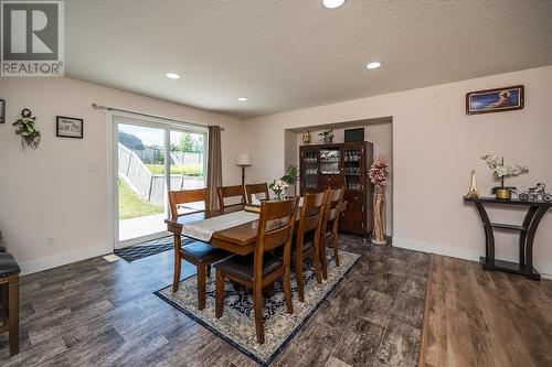 3003 Vista Ridge Drive, Prince George, BC - Indoor Photo Showing Dining Room