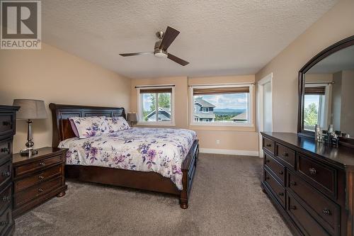 3003 Vista Ridge Drive, Prince George, BC - Indoor Photo Showing Bedroom