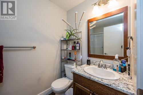 3003 Vista Ridge Drive, Prince George, BC - Indoor Photo Showing Bathroom