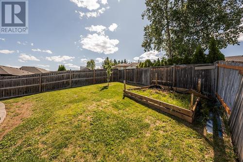 3003 Vista Ridge Drive, Prince George, BC - Outdoor With Backyard