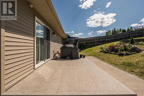 3003 Vista Ridge Drive, Prince George, BC - Outdoor With Exterior