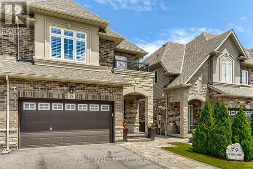 79 Padua Crescent, Hamilton (Stoney Creek), ON - Outdoor With Facade