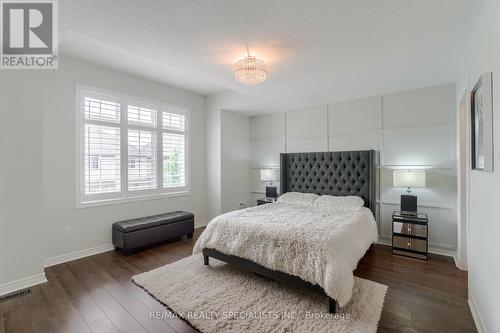 79 Padua Crescent, Hamilton (Stoney Creek), ON - Indoor Photo Showing Bedroom