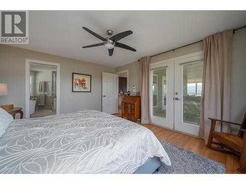 1290 Menu Road, West Kelowna, BC - Indoor Photo Showing Bedroom