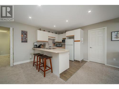 1290 Menu Road, West Kelowna, BC - Indoor Photo Showing Kitchen