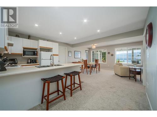 1290 Menu Road, West Kelowna, BC - Indoor Photo Showing Kitchen