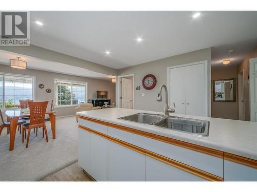 1290 Menu Road, West Kelowna, BC - Indoor Photo Showing Kitchen