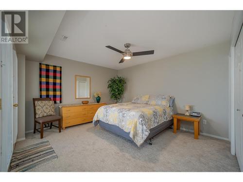 1290 Menu Road, West Kelowna, BC - Indoor Photo Showing Bedroom