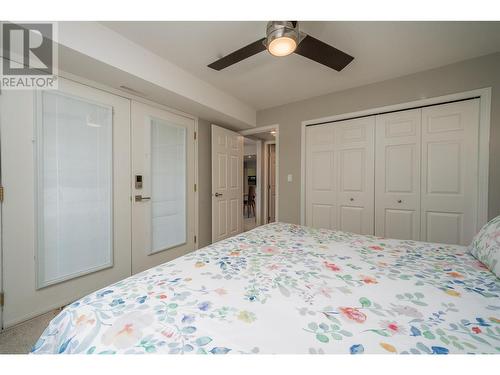 1290 Menu Road, West Kelowna, BC - Indoor Photo Showing Bedroom