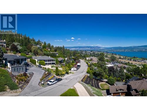 1290 Menu Road, West Kelowna, BC - Outdoor With View