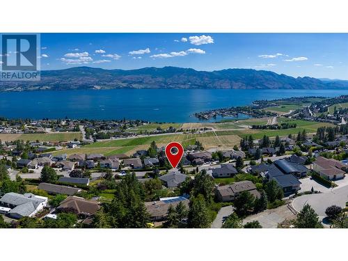 1290 Menu Road, West Kelowna, BC - Outdoor With Body Of Water With View