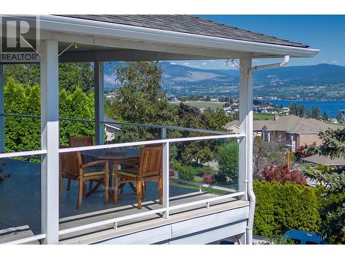 1290 Menu Road, West Kelowna, BC - Outdoor With View