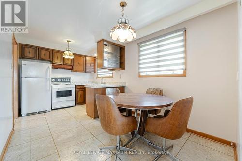 124 Firgrove Crescent, Toronto (Glenfield-Jane Heights), ON - Indoor