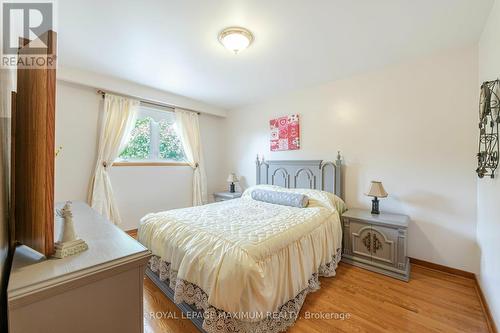 124 Firgrove Crescent, Toronto (Glenfield-Jane Heights), ON - Indoor Photo Showing Bedroom