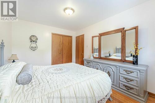 124 Firgrove Crescent, Toronto (Glenfield-Jane Heights), ON - Indoor Photo Showing Bedroom