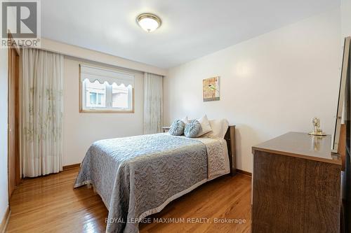 124 Firgrove Crescent, Toronto (Glenfield-Jane Heights), ON - Indoor Photo Showing Bedroom