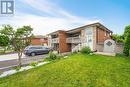 124 Firgrove Crescent, Toronto (Glenfield-Jane Heights), ON  - Outdoor With Balcony 