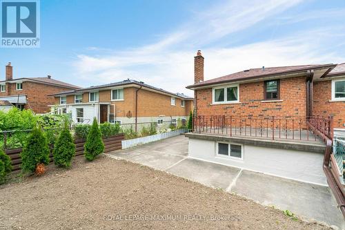 124 Firgrove Crescent, Toronto (Glenfield-Jane Heights), ON - Outdoor With Exterior