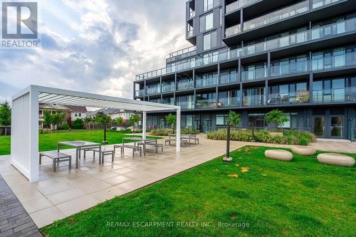 B717 - 3200 Dakota Common, Burlington (Alton), ON - Outdoor With Balcony