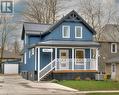 82 Trinity Street, Stratford, ON  - Outdoor With Deck Patio Veranda With Facade 