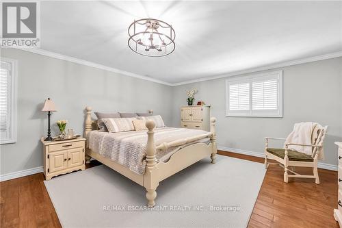 32 Haldimand Trail, Haldimand, ON - Indoor Photo Showing Bedroom